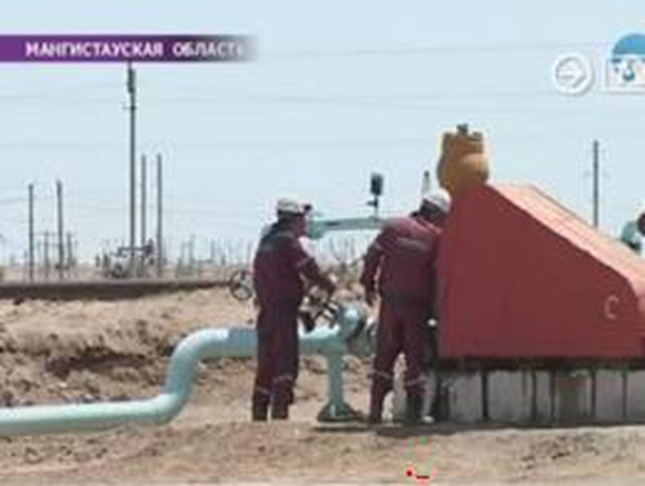 Часть нефтяников в Жанаозене не вышли на работу, опасаясь беспорядков (ВИДЕО)