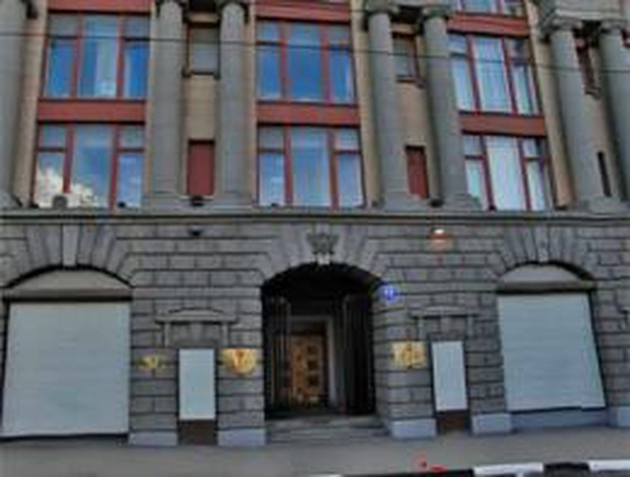 Пожар в штаб-квартире ФСКН в Москве потушен