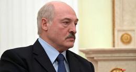 Лукашенко не упомянул Россию в новогоднем поздравлении