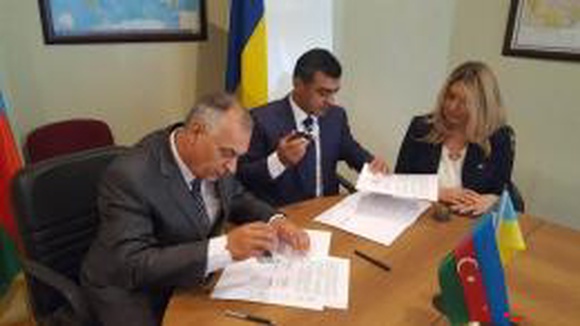 Международный альянс «Азербайджан-Украина» и Украинский конгресс в Азербайджане договорились о сотрудничестве
