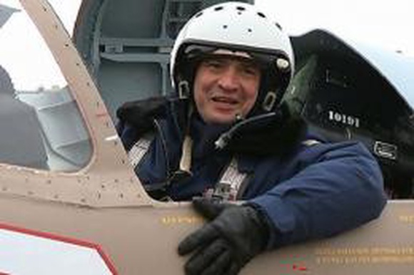 Сбитый летчик, или 7 часов из жизни Сергея Кобылаша