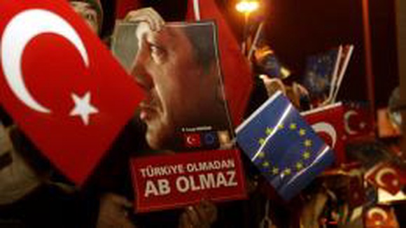 Баку подставит Анкаре «европейское» плечо: чем грозит раскол между Турцией и ЕС