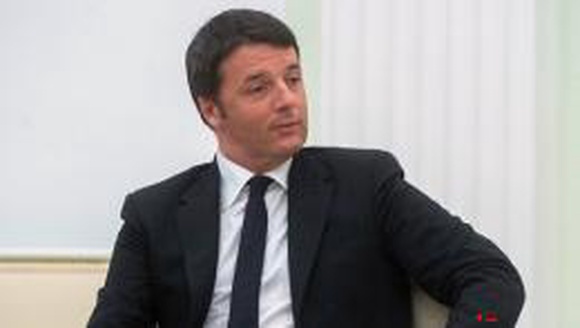 Экс-премьер Италии Ренци переизбран лидером правящей Демпартии