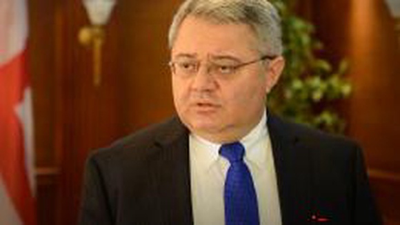 Усупашвили метит в президенты Грузии?