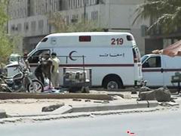 Новые взрывы в Багдаде: по меньшей мере пять погибших