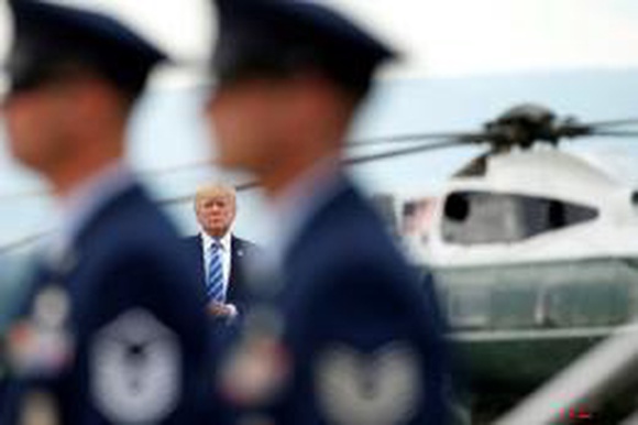 Трамп рассказал о принятии важных решений по Афганистану