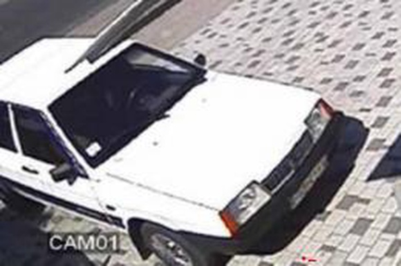Найден автомобиль убийц мэра Кременчуга