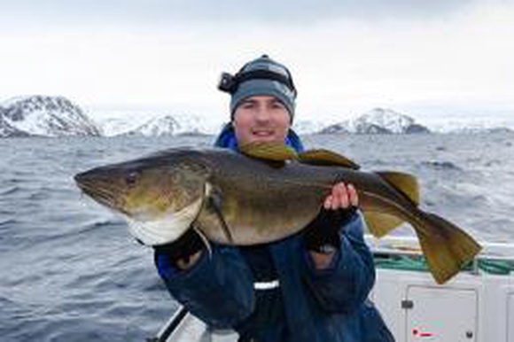 Норвегия решила завлечь российских туристов рыбалкой