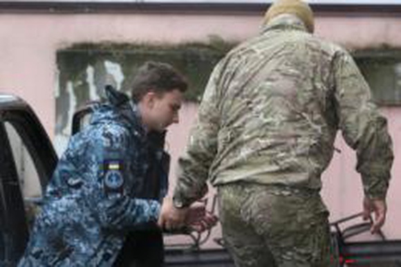 Захваченные украинские моряки возненавидели «Русское радио»