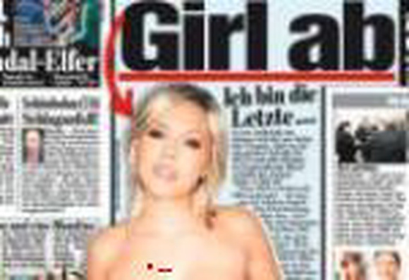 Газета Bild отказалась от голых женщин