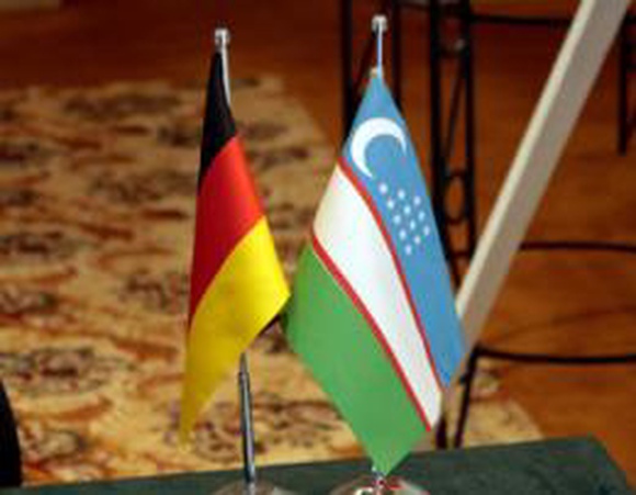 В Ташкенте состоялось заседание узбекско-германской Межправительственной комиссии
