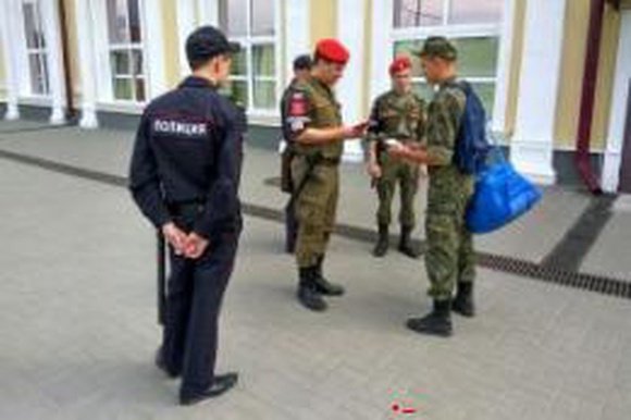 Военная полиция Рязани разыскивает 11 сбежавших солдат