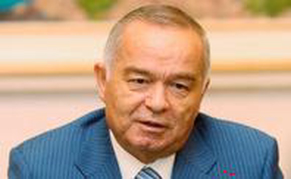 Ислам Каримов принял в своей резиденции академика Лео Бокерия