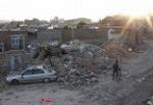 Землетрясение в Иране: более 250 человек погибли