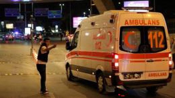Россиянка умерла на свидании с турецким бизнесменом в Стамбуле