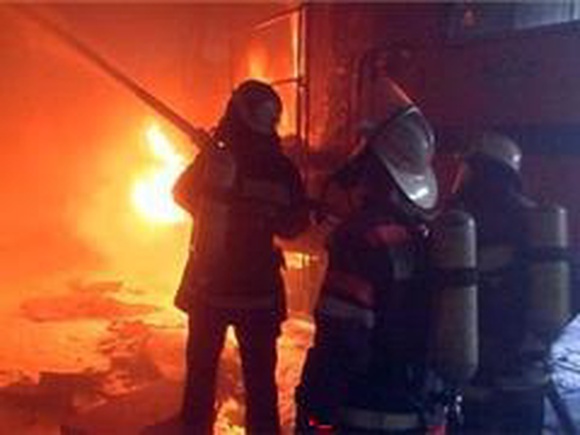 За сутки в Украине погибло от пожаров 26 человек