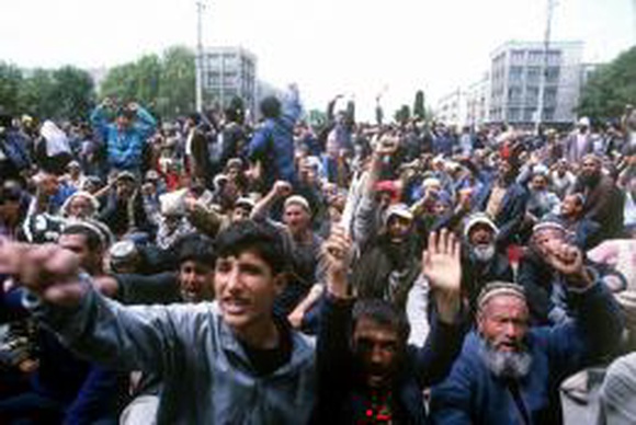 Таджикистан — 1992: как начиналась гражданская война