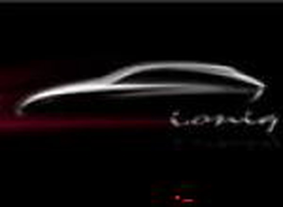 Hyundai привезет в Женеву концепт I-oniq