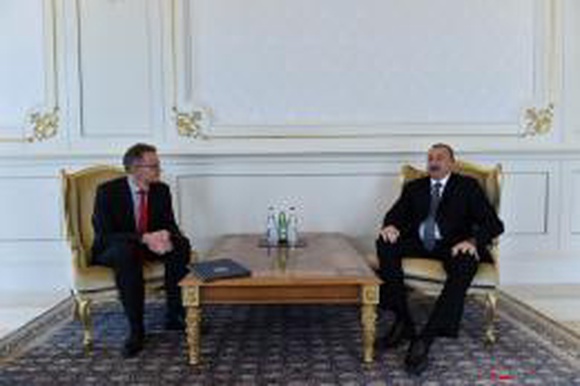Руководство Германии заинтересовано в расширении сотрудничества с Азербайджаном — посол ФРГ