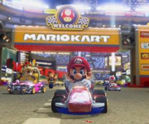 Mario Kart 8 войдет в новый бандл Wii U