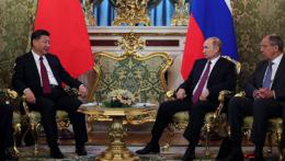 Россия и Китай снимут мультсериал «Крош и Панда»