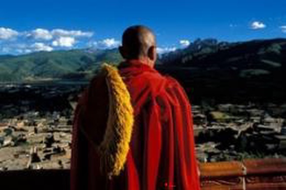 Армению впервые посетит высокопоставленный лама из Тибета