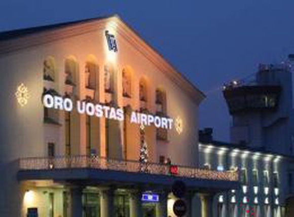 Литовские аэропорты заинтересованы в полетах в Санкт-Петербург, Европу и Израиль