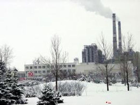 Пожар на заводе пластмасс 'Ставролен' в Буденновске ликвидирован (ВИДЕО)