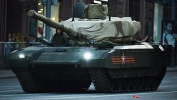 Новейшую систему управления «Арматой» покажут на «Армии-2016»