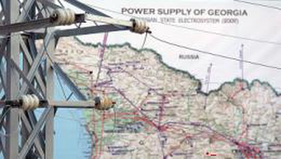 В июле потребление электроэнергии в Грузии составило более 1 млрд кВтч