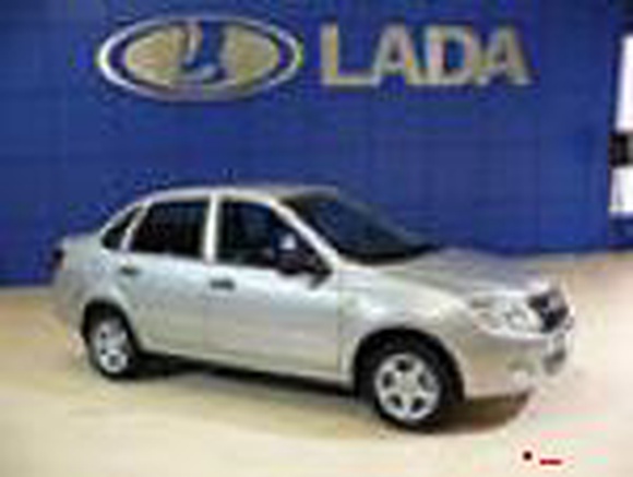 Продажи Lada Granta начнутся 22 декабря