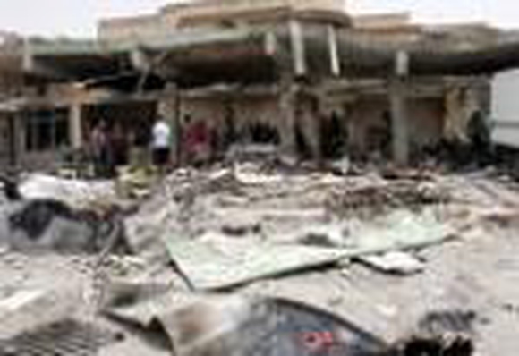 В Ираке в шиитской мечети прогремел взрыв