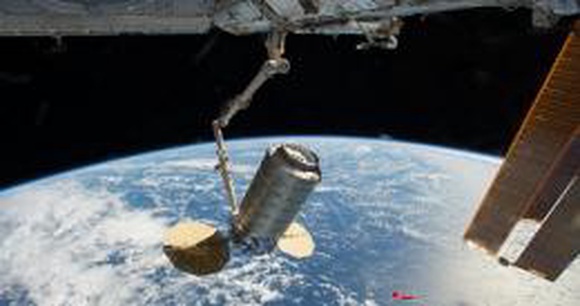 NASA перенесла запуск грузовика Cygnus к МКС