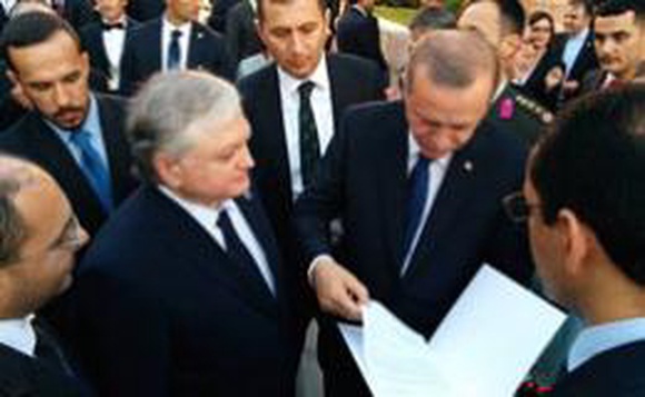 Президента Турции позвали в Армению на День памяти жертв геноцида