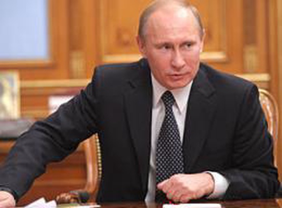 Путин заявил о необходимости «общенациональной психотерапии»