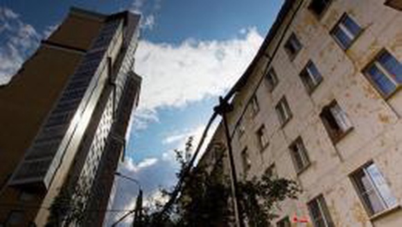 Правительство одобрило программу по сносу пятиэтажек в Москве