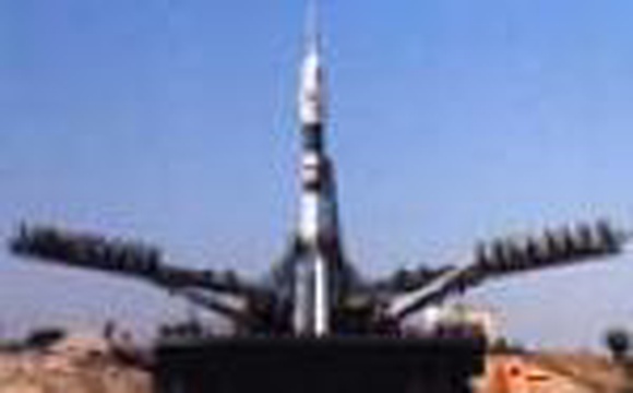 С космодрома Куру стартовала самарская ракета-носитель