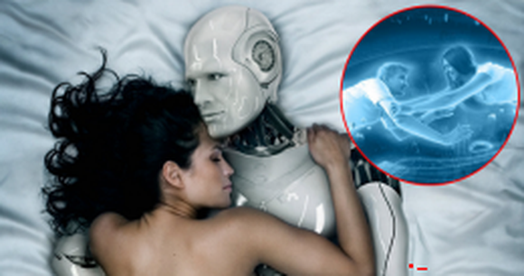 Роботы и виртуальная проституция: Каким будет секс-будущего