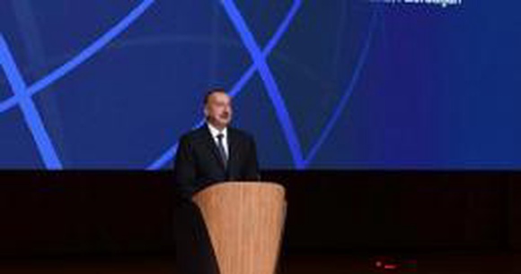 Алиев не согласен с критикой в адрес Азербайджана в связи со свободой печати