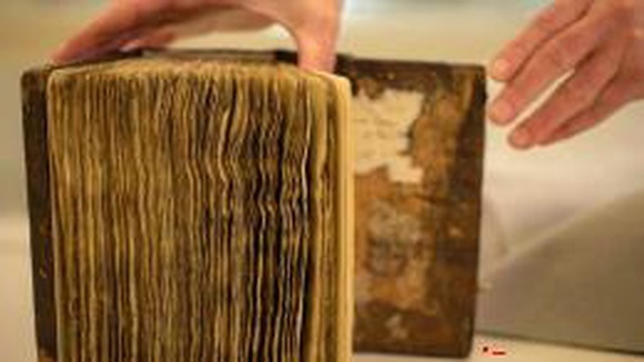 Рукопись античного врача Галена прочли спустя тысячу лет