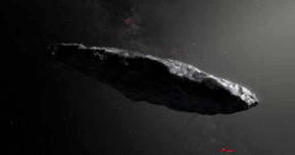 Ученые заподозрили, что «межзвездный астероид» является кораблем пришельцев
