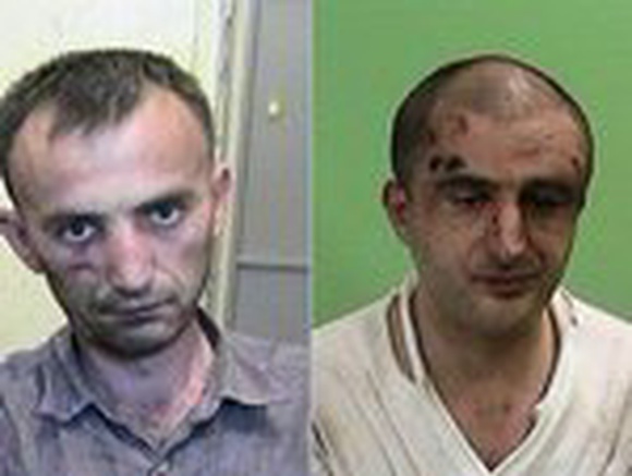 В Москве поймали притворявшихся 'солнцевской братвой' уроженцев Армении