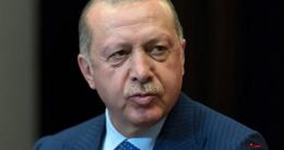 Эрдоган пообещал вывести Турцию на передовые рубежи в исследовании космоса