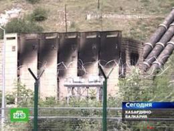 Боевик, причастный к нападению на Баксанскую ГЭС, ликвидирован в КБР