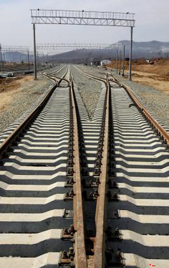 В Узбекистане новая высокогорная железная дорога свяжет Азию и Европу