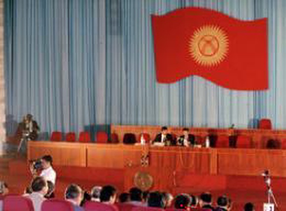 Премьер-министром Киргизии избран Омурбек Бабанов