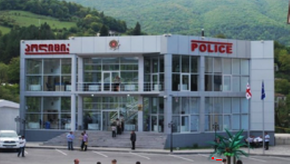 Двое высокопоставленных сотрудников МВД Грузии лишились постов