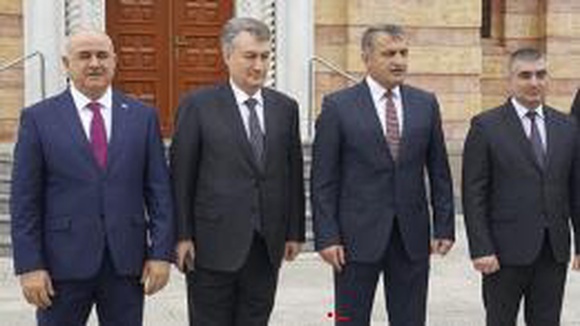 Южная Осетия назначила своего представителя в Республике Сербской