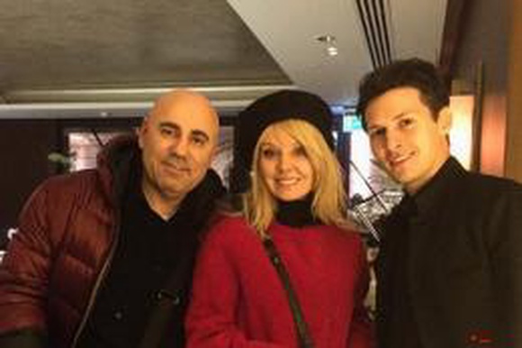 Павел Дуров сфотографировался с Пригожиным и Валерией