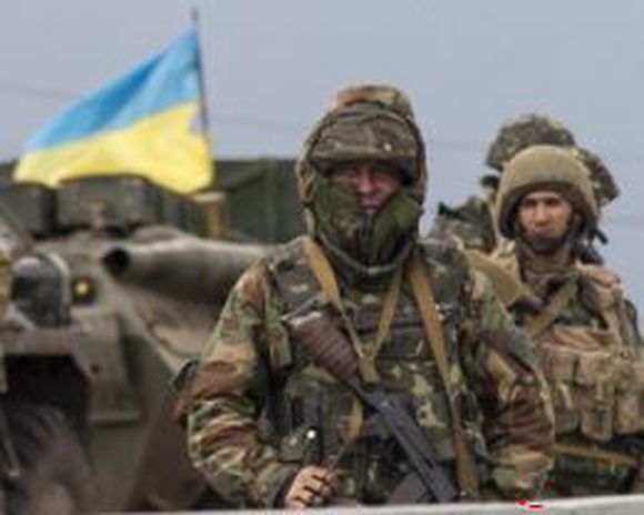МИД РФ сравнил украинских силовиков с оккупантами